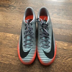 Nike Mercurial soccer cleats